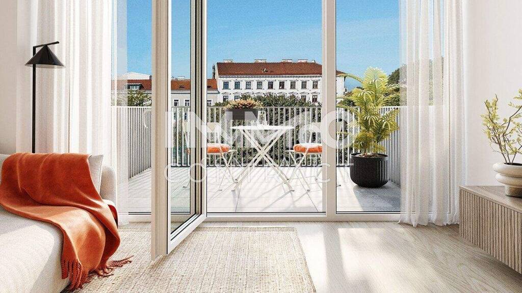 Wohnung zum Kauf 258.800 € 2 Zimmer 40,9 m² 1. Geschoss frei ab 01.09.2028 Wien 1160