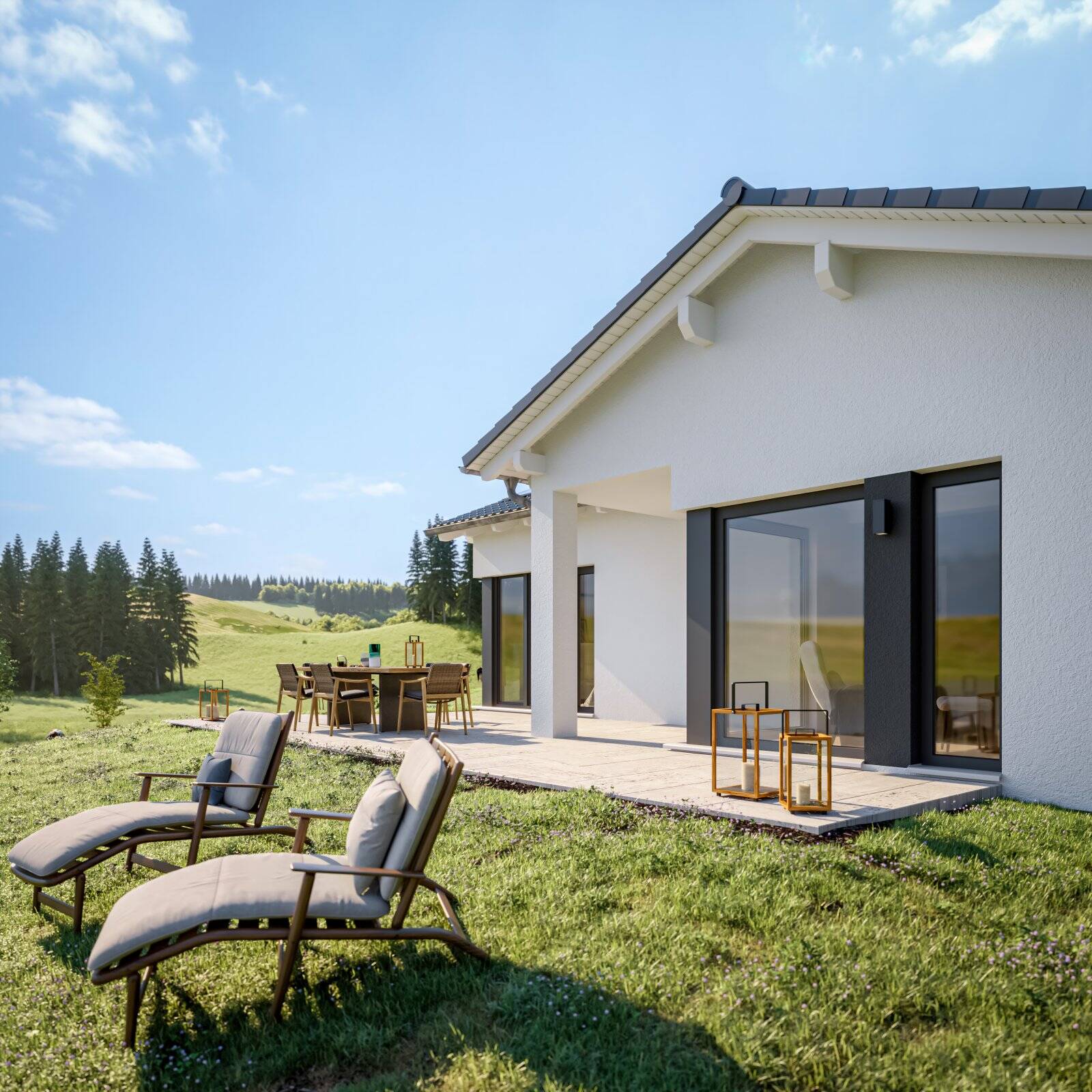 Bungalow zum Kauf, Dresden-Prohlis