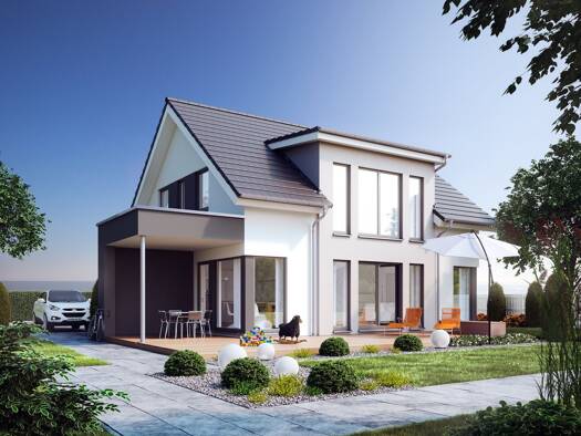 Einfamilienhaus zum Kauf 618.729 € 5 Zimmer 154 m² 498 m² Grundstück Schwelm 58332