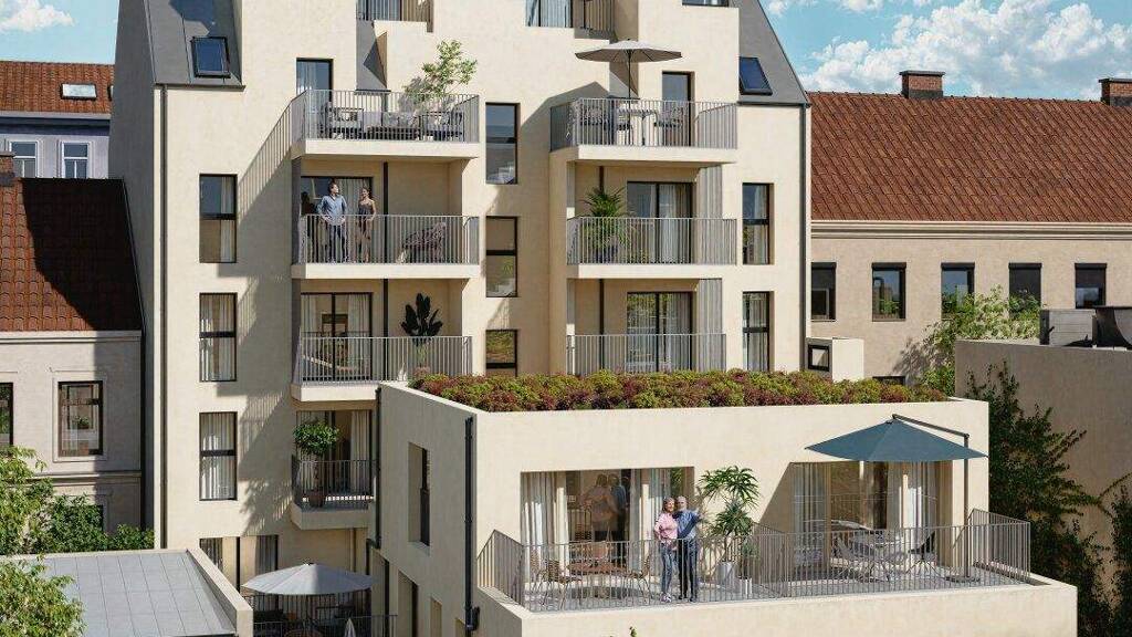 Wohnung zum Kauf - Erstbezug 647.664 € 3 Zimmer 73,8 m² Wien,Hernals 1170