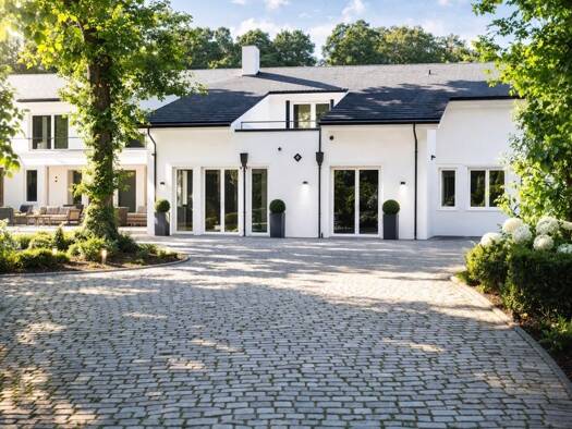 Terrassenwohnung zum Kauf 979.400 € 4 Zimmer 166 m² EG frei ab 01.07.2026 Am Kratt 18 Ahrensburg 22926