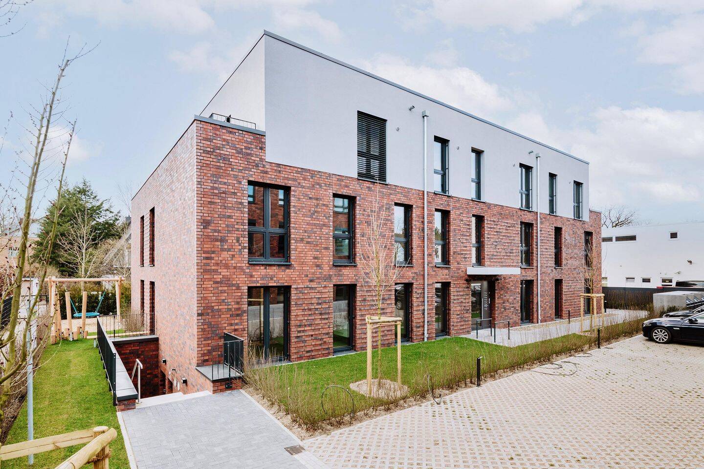 Traum-Penthouse mit großer Dachterrasse
