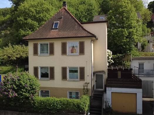 Einfamilienhaus zum Kauf 235.000 € 4 Zimmer 90,5 m² 258 m² Grundstück Innenstadt Heidenheim an der Brenz 89522