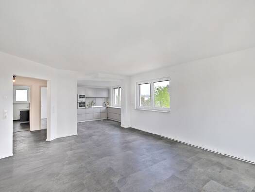 Wohnung zum Kauf 445.000 € 3,5 Zimmer 79 m² 2. Geschoss Neckarweihingen Ludwigsburg 71642
