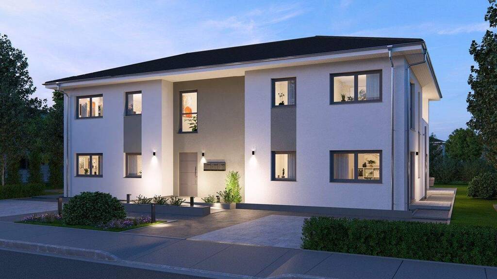 Einfamilienhaus zum Kauf 1.461.989 € 10 Zimmer 350 m² 810 m² Grundstück Kippenhausen Immenstaad am Bodensee 88090