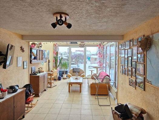 Einfamilienhaus zum Kauf 205.000 € 5,5 Zimmer 138 m² 668 m² Grundstück frei ab sofort Sittendorfer Weg 90 Brücken Brücken-Hackpfüffel 06528