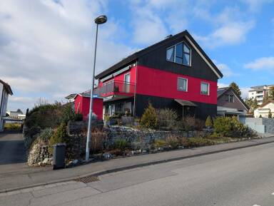 Terrassenwohnung zur Miete 1.080 € 3,5 Zimmer 82,9 m² EG Rilkeweg 2 Markdorf Markdorf 88677