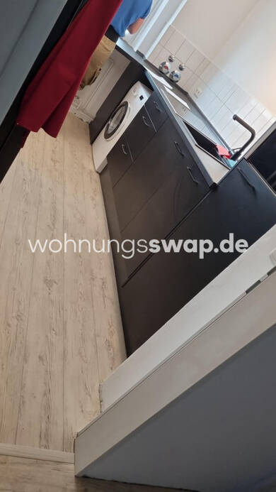 Studio zur Miete Tauschwohnung 450 € 3 Zimmer 68 m² 3. Geschoss Neugraben - Fischbek Hamburg 21149