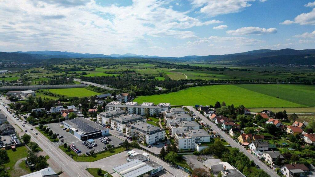 Wohnung zum Kauf - Erstbezug provisionsfrei 194.900 € 2 Zimmer 46,8 m² Kottingbrunn 2542