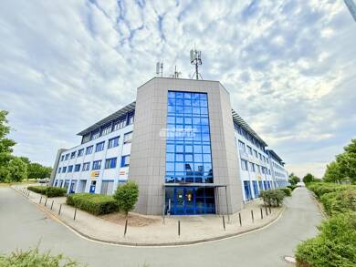 Bürofläche zur Miete provisionsfrei 233,4 m² Bürofläche teilbar ab 233,4 m² Erfurt 99099