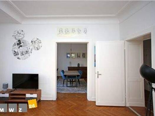 Wohnung zur Miete Wohnen auf Zeit 2.500 € 4 Zimmer 105 m² frei ab sofort Cordobastr. Pempelfort Düsseldorf 40477