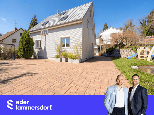 Haus zum Kauf 499.000 € 11 Zimmer 250 m² 653 m² Grundstück Modau Ober-Ramstadt 64372