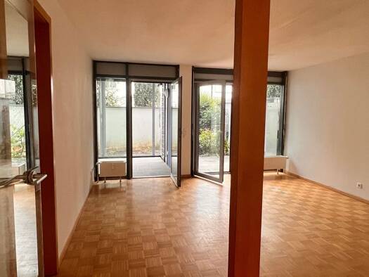 Wohnung zur Miete 720 € 2,5 Zimmer 66 m² Geschoss EG/5 frei ab sofort Ernst-Hohner-Straße 4 Trossingen Trossingen 78647