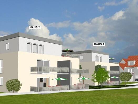 Wohnung zum Kauf 485.000 € 3 Zimmer 93 m² 1. Geschoss Flemlingen 76835