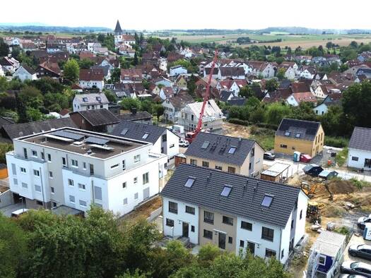 Wohnung zur Miete - Erstbezug 1.310 € 3 Zimmer 84 m² 2. Geschoss frei ab sofort Großaspach Aspach 71546