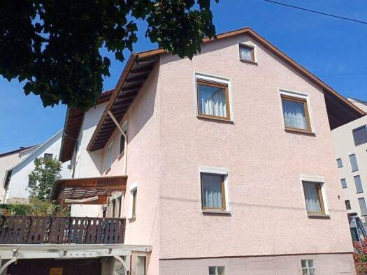 Doppelhaushälfte zur Miete 1.190 € 4 Zimmer 110 m² 176 m² Grundstück frei ab 01.04.2026 Bonlanden Filderstadt 70794