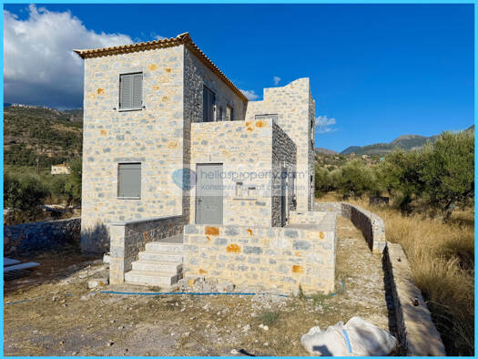 Einfamilienhaus zum Kauf 360.000 € 6 Zimmer 133 m² 360 m² Grundstück Municipality of West Mani 24022