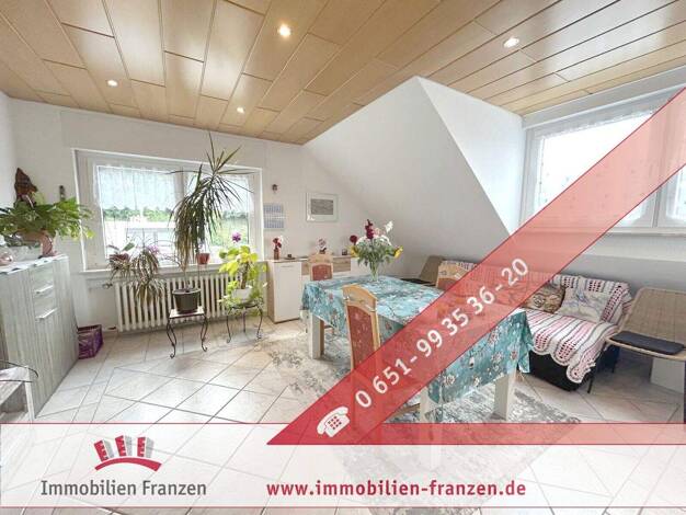 Wohnung zum Kauf 199.800 € 4 Zimmer 102 m² 2. Geschoss Ehrang Trier / Ehrang 54293