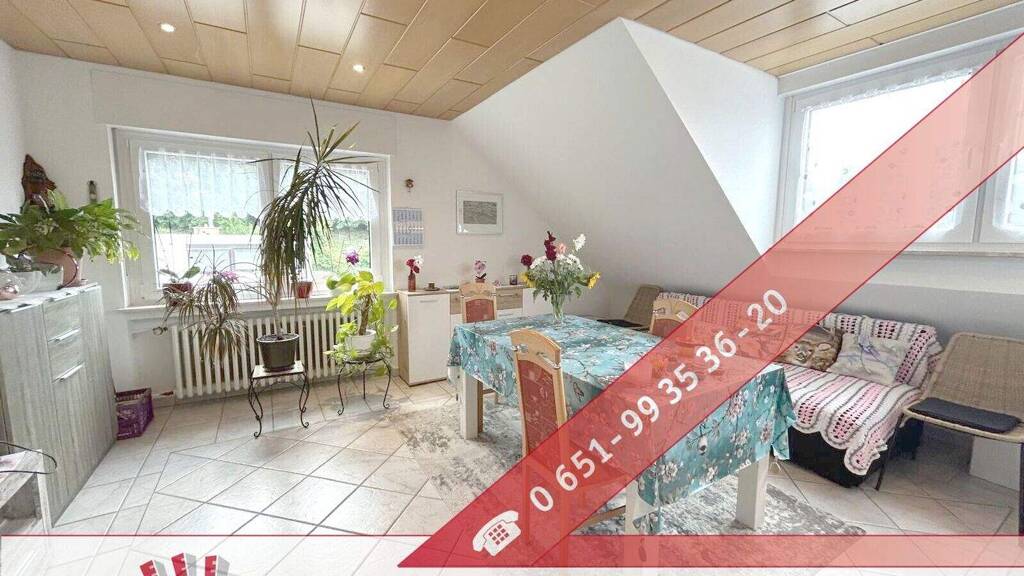 Wohnung zum Kauf 199.800 € 4 Zimmer 102 m² 2. Geschoss Ehrang Trier / Ehrang 54293