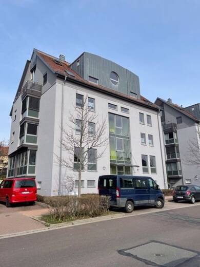 Wohnung zum Kauf 145.000 € 2 Zimmer 37,1 m² 1. Geschoss L.-Feininger-Straße 7 Südstadt Weimar 99425