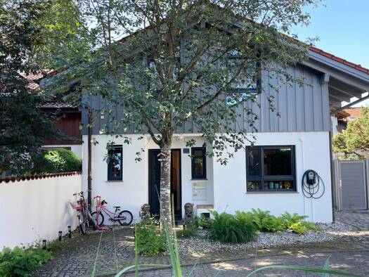 Einfamilienhaus zum Kauf 1.199.000 € 4 Zimmer 132,1 m² 194,9 m² Grundstück frei ab sofort Baldham 85598