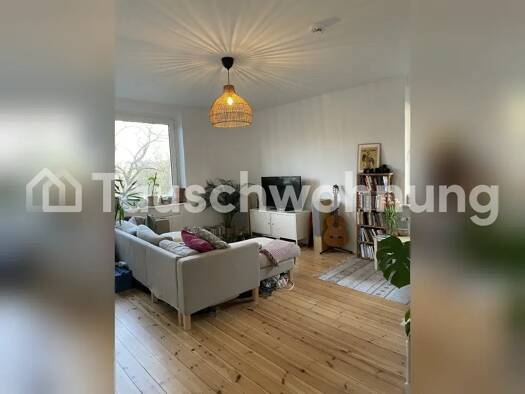 Wohnung zur Miete Tauschwohnung 750 € 2 Zimmer 56 m² Otterndorf Hamburg 22111