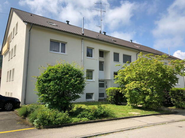 Wohnung zum Kauf provisionsfrei 190.000 € 1 Zimmer 40 m² EG Stemmerstr. 8 Büsingen am Rhein 78266