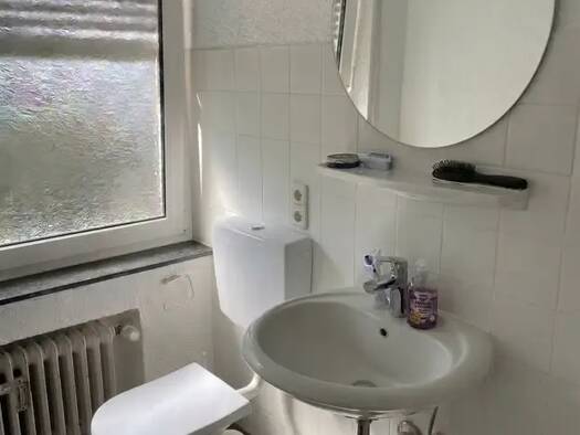 Wohnung zur Miete 380 € 1 Zimmer 24 m² Geschoss 1/2 frei ab sofort Hechingen Hechingen 72379