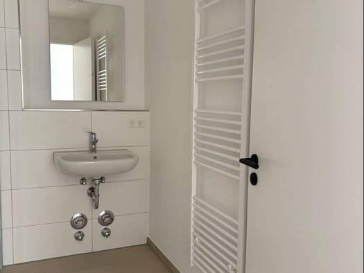 Wohnung zur Miete - Erstbezug 874 € 2 Zimmer 62,4 m² 2. Geschoss frei ab sofort Alois-Bastian-Str. 1 Durmersheim 76448