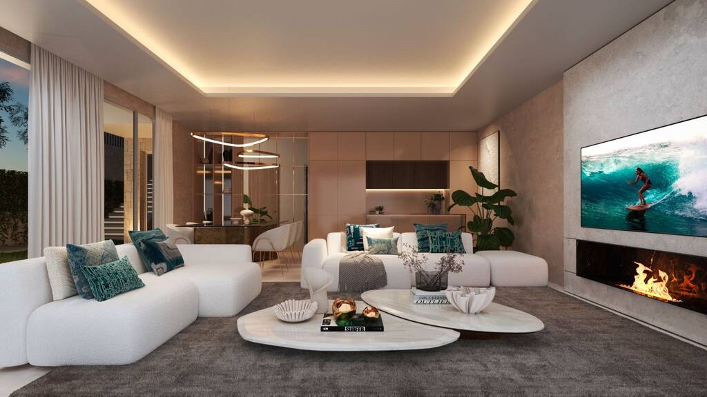 Haus zum Kauf provisionsfrei 1.835.000 € 7 Zimmer 554 m² 500 m² Grundstück Mijas Costa 29649