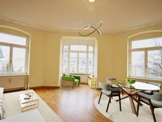 Wohnung zum Kauf 209.000 € 2 Zimmer 71 m² 1. Geschoss Plauen Dresden 01187