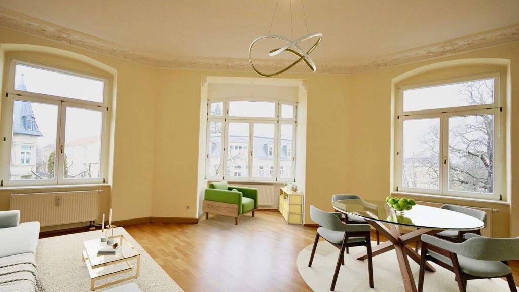Wohnung zum Kauf 209.000 € 2 Zimmer 71 m² 1. Geschoss Plauen Dresden 01187