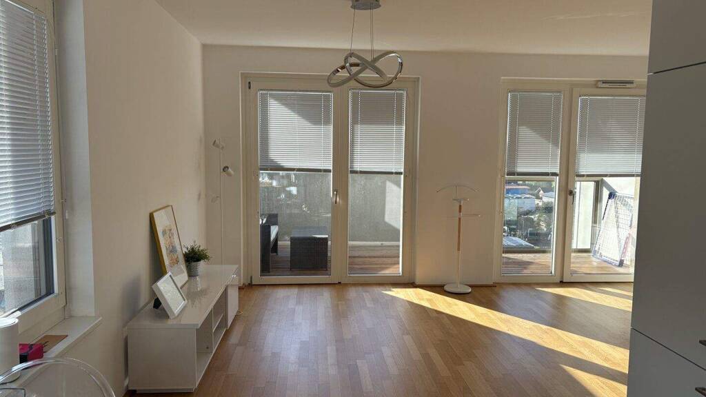 Studio zur Miete 798 € 1 Zimmer 41,1 m² Wien 1020