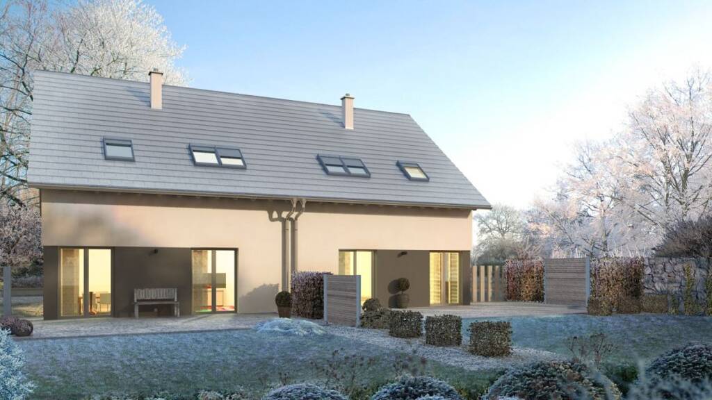 Haus zum Kauf 617.900 € 8 Zimmer 262,4 m² 500 m² Grundstück Schwelm 58332