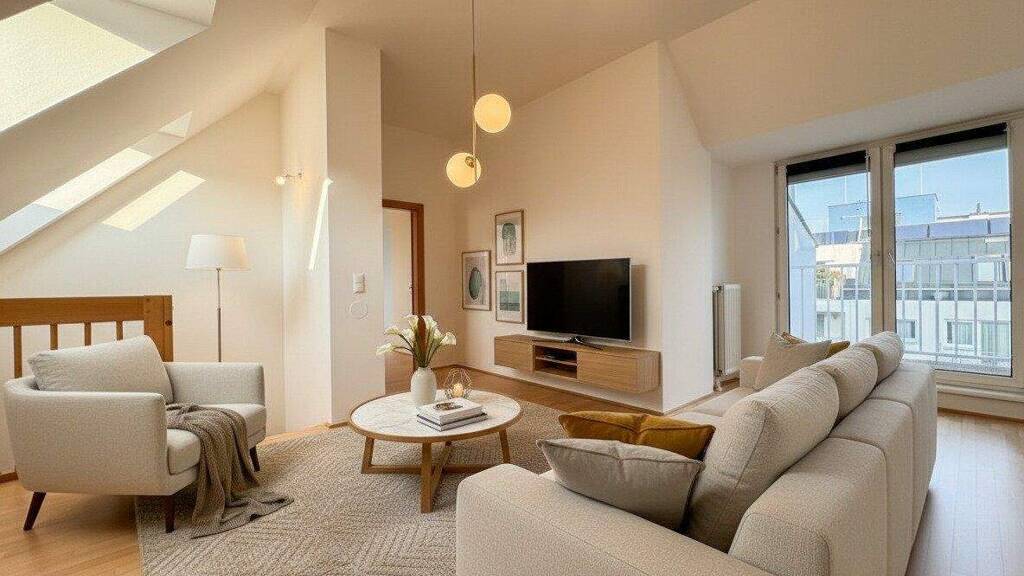 Wohnung zur Miete 1.249 € 4 Zimmer Van-der-Nüll-Gasse Wien 1100