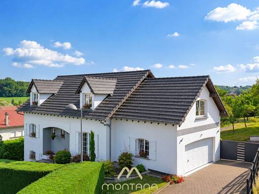 Einfamilienhaus zum Kauf 490.000 € 7 Zimmer 200 m² 2.600 m² Grundstück frei ab sofort Bousbach 57460