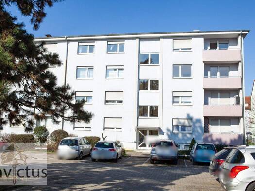 Wohnung zum Kauf 225.000 € 4 Zimmer 87 m² 2. Geschoss Seckenheim Mannheim 68239