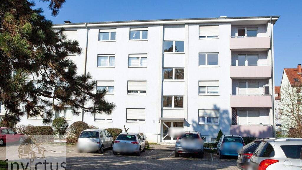 WG-Zimmer zum Kauf 225.000 € 4 Zimmer 87 m² 2. Geschoss Seckenheim Mannheim 68239