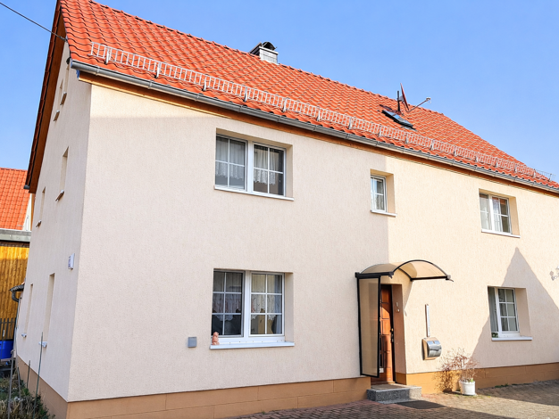 Einfamilienhaus zum Kauf 170.000 € 4 Zimmer 104 m² 1.550 m² Grundstück Wermsdorf 04779