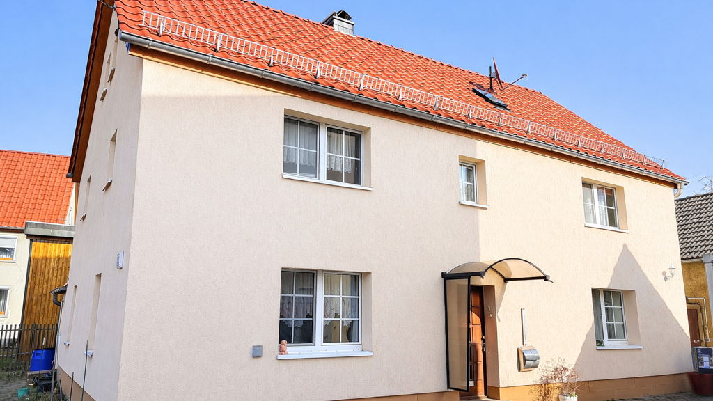 Einfamilienhaus zum Kauf 170.000 € 4 Zimmer 104 m² 1.550 m² Grundstück Wermsdorf 04779