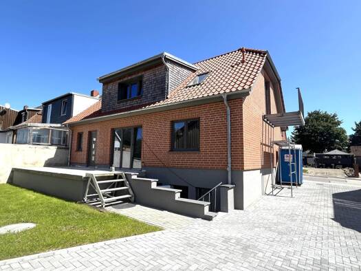 Wohnung zum Kauf - Erstbezug provisionsfrei 350.000 € 3 Zimmer 80 m² Oldenburg Oldenburg in Holstein 23758