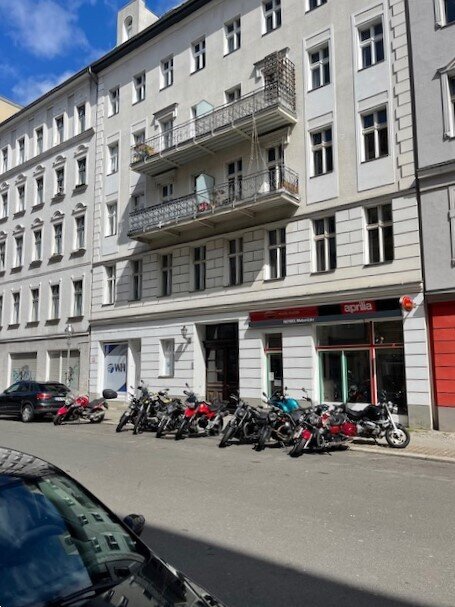 Ladenfläche zur Miete provisionsfrei 1.564 € 68 m²<br/>Verkaufsfläche Moabit Berlin 10559