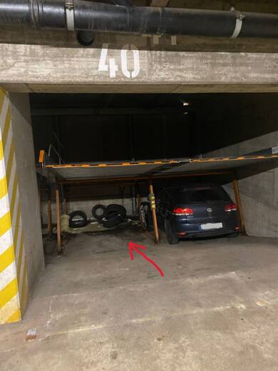 Garage/Stellplatz zur Miete provisionsfrei 45 € 6 m² Nordallee 3 Maximin 6 Trier 54292