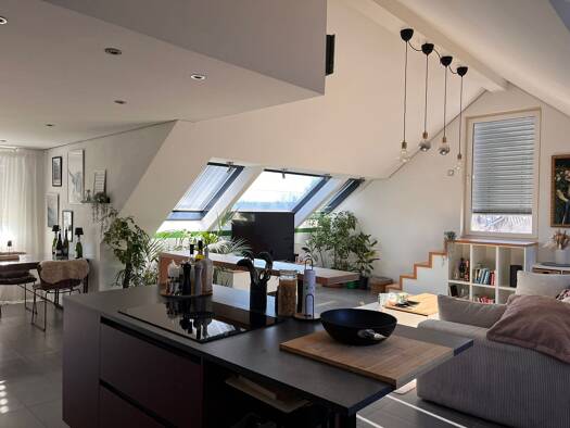 Wohnung zur Miete 1.200 € 4 Zimmer 130 m² Geschoss 1/2 frei ab 01.06.2026 Bettingen 54646