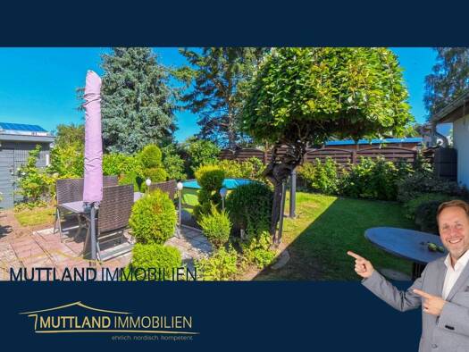 Bungalow zum Kauf 115.000 € 3 Zimmer 30 m² 300 m² Grundstück Altstadt Stralsund 18439