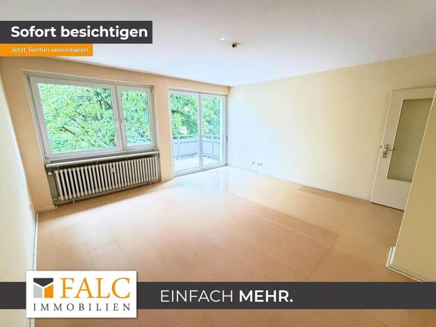 Wohnung zum Kauf 220.000 € 3 Zimmer 70 m² 2. Geschoss Mehlem Bonn 53179