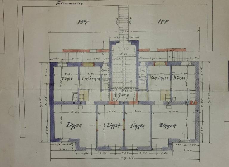 Villa zum Kauf 595.000 € 300 m² 2.200 m² Grundstück Kirchbach 3413