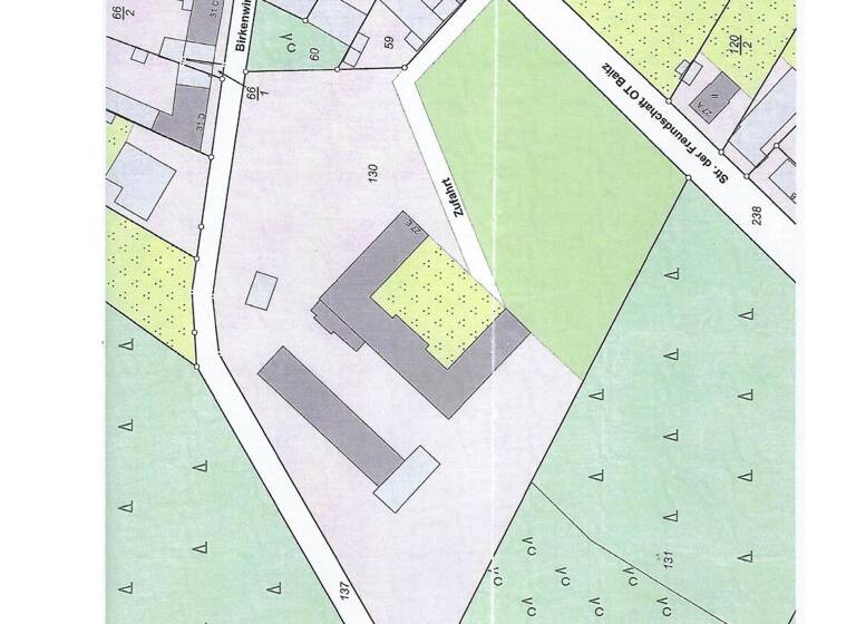 Gewerbeobjekt zur Miete 12 Zimmer 1.500 m² 17.000 m² Grundstück Straße der Freundschaft 27e Baitz Brück 14822