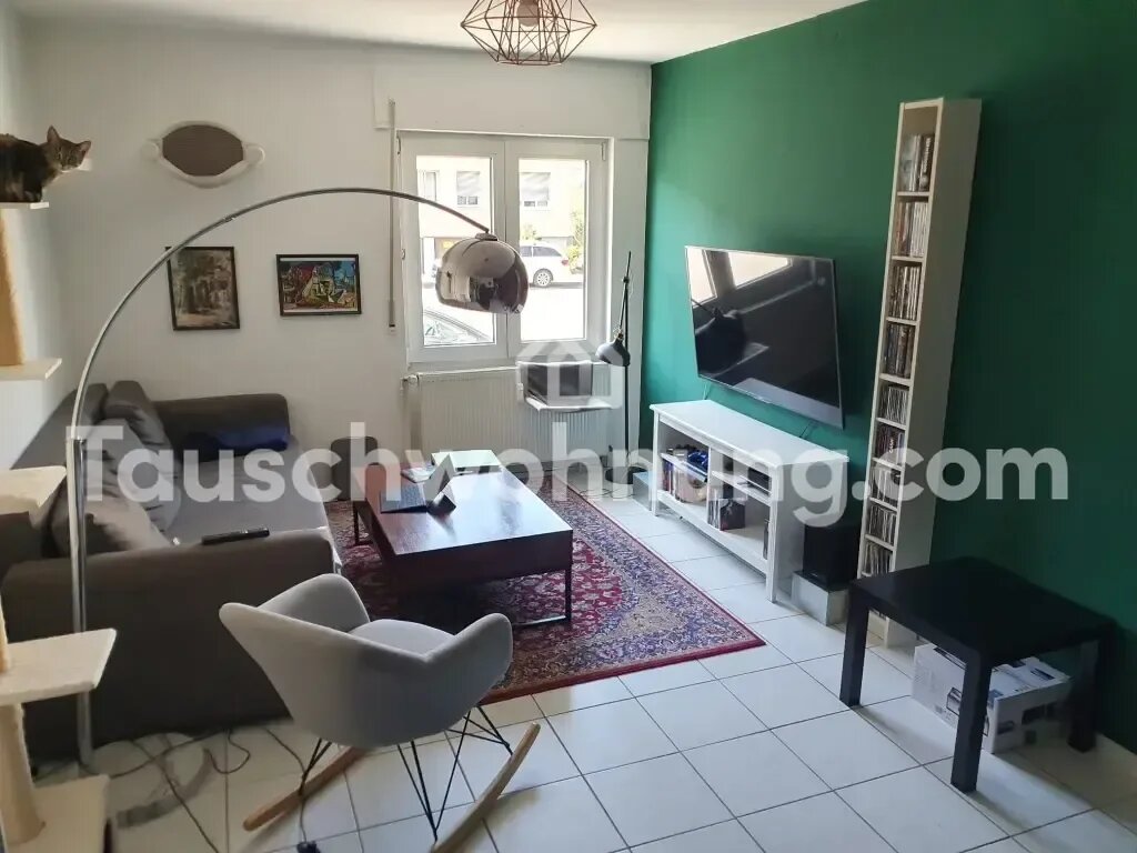 Wohnung zur Miete Tauschwohnung 1.350 € 4 Zimmer 88 m²<br/>Wohnfläche EG<br/>Geschoss Niehl Köln 50735