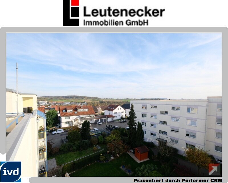 Wohnung zum Kauf 199.000 € 2 Zimmer 47,4 m²<br/>Wohnfläche Aldingen 201 Remseck 71686